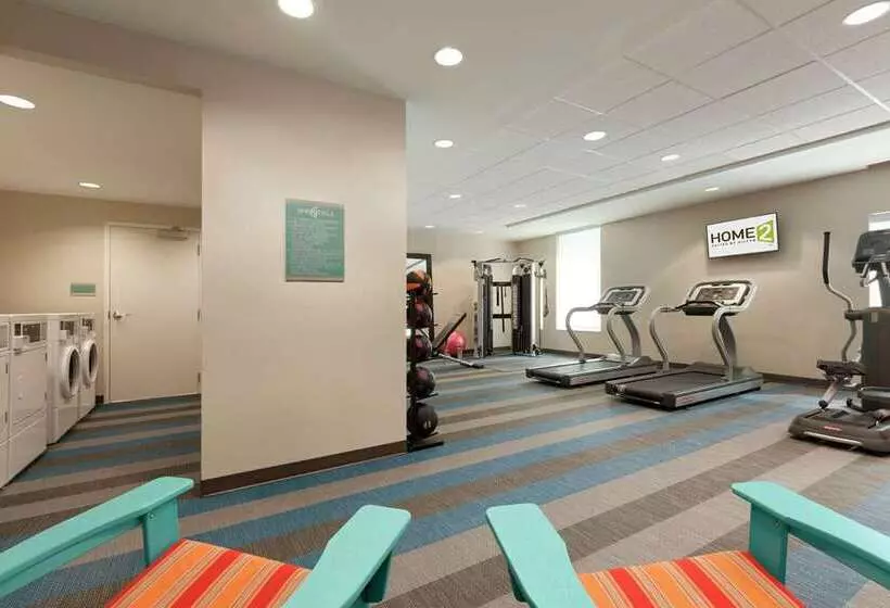 בית מלון כפרי Home2 Suites By Hilton Seattle Airport