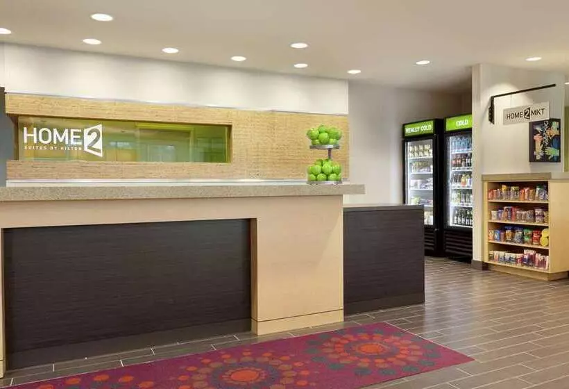 בית מלון כפרי Home2 Suites By Hilton Seattle Airport