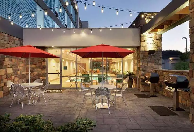 בית מלון כפרי Home2 Suites By Hilton Seattle Airport