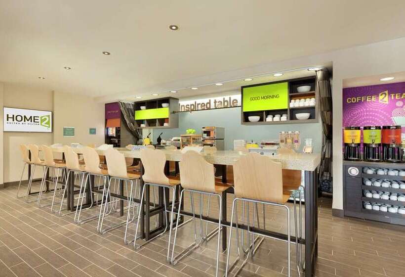 فندق Home2 Suites By Hilton Seattle Airport