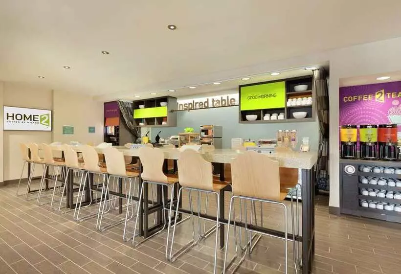 בית מלון כפרי Home2 Suites By Hilton Seattle Airport