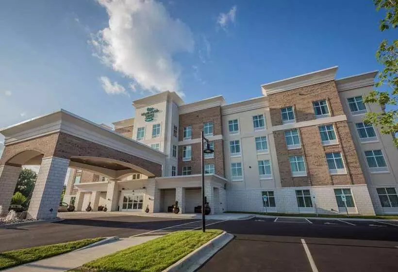 ホテル Homewood Suites By Hilton Charlotte Ballantyne, Nc