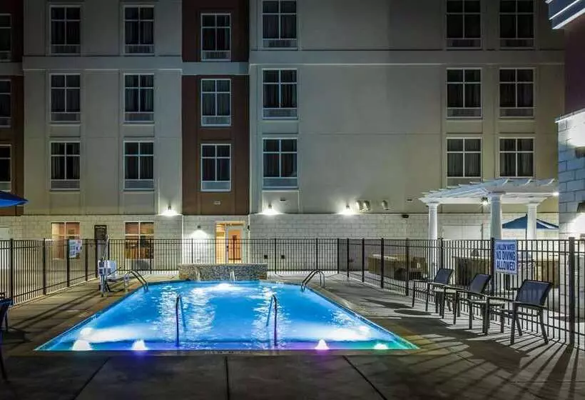 ホテル Homewood Suites By Hilton Charlotte Ballantyne, Nc