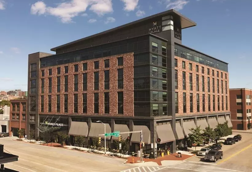 Hotel Hyatt Place Baltimore Inner Harbor