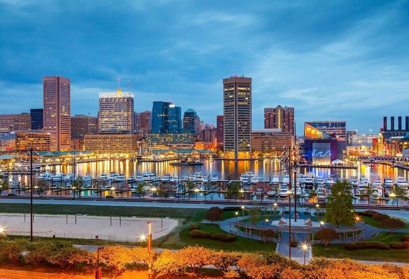 Otel Hyatt Place Baltimore Inner Harbor