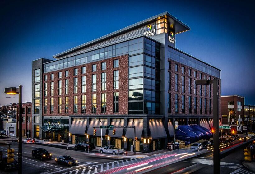 Otel Hyatt Place Baltimore Inner Harbor
