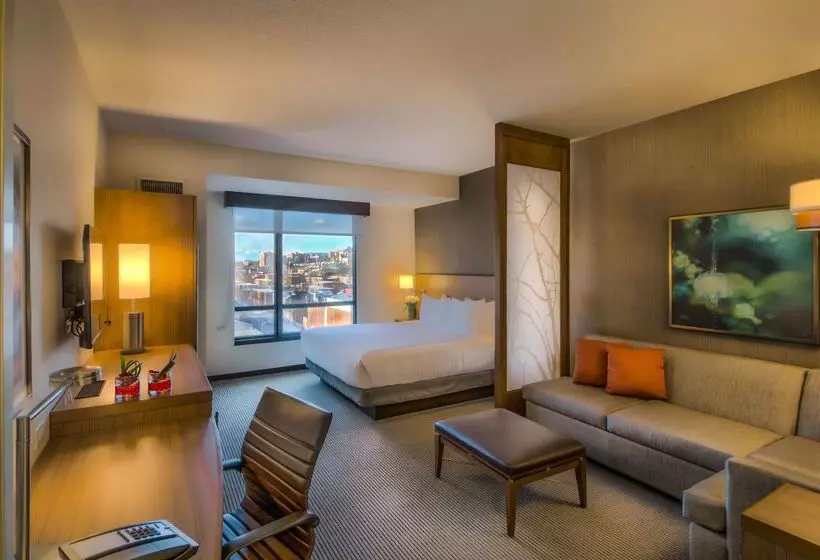 Hotel Hyatt Place Baltimore Inner Harbor