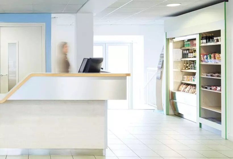 酒店 Ibis Budget Newport