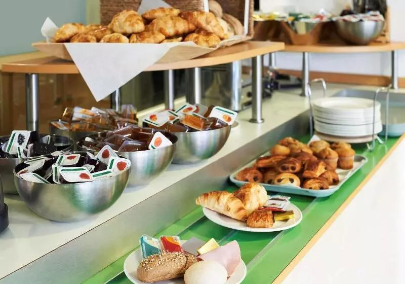 酒店 Ibis Budget Newport