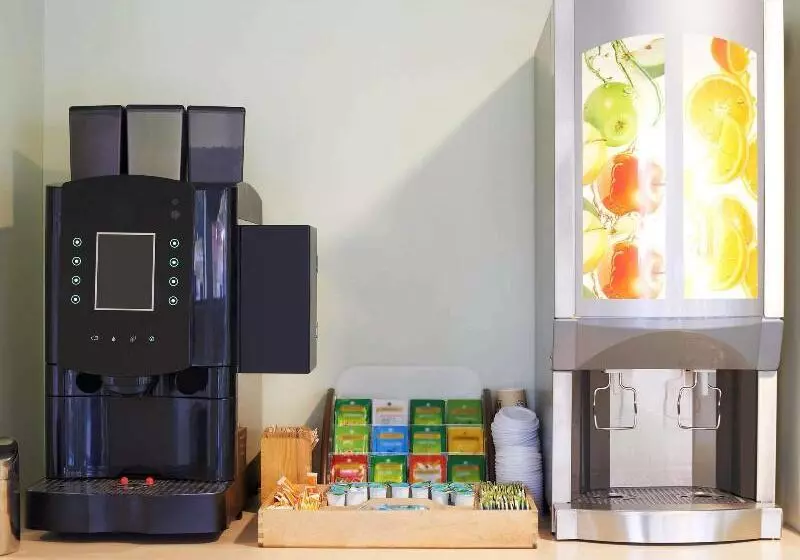 酒店 Ibis Budget Newport