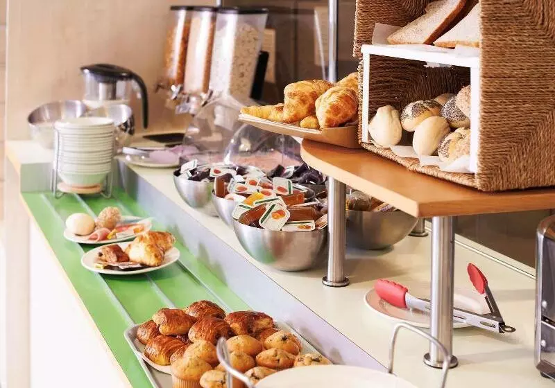 酒店 Ibis Budget Newport