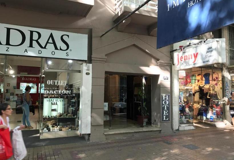 בית מלון כפרי Imperial