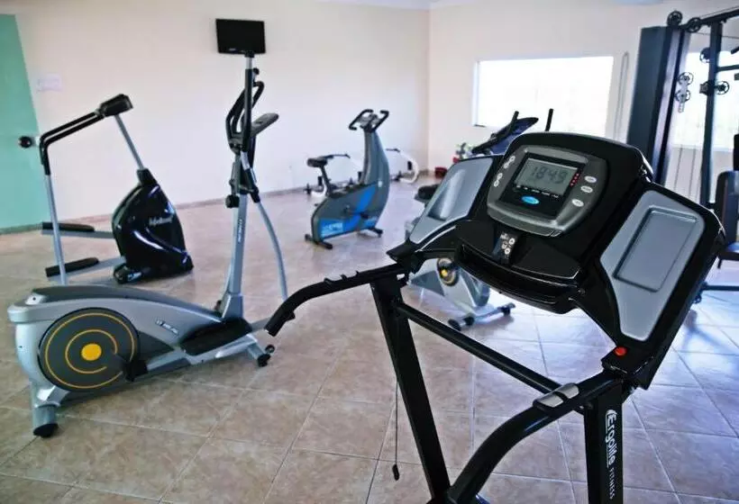 Отель Itu Plaza