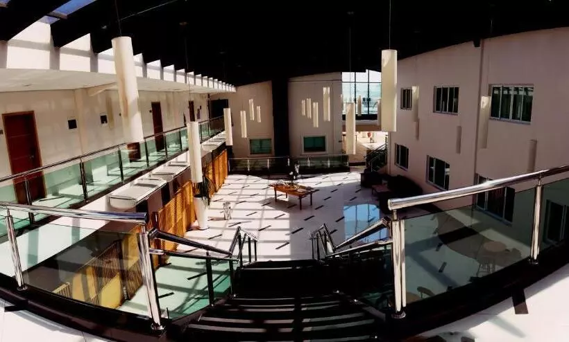 Отель Itu Plaza