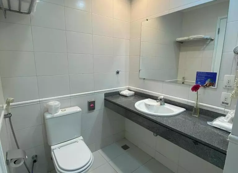 Отель Itu Plaza