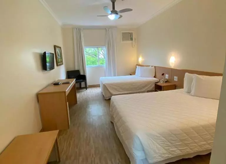 Отель Itu Plaza