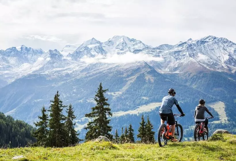 Hotel La Cordee Des Alpes Sup