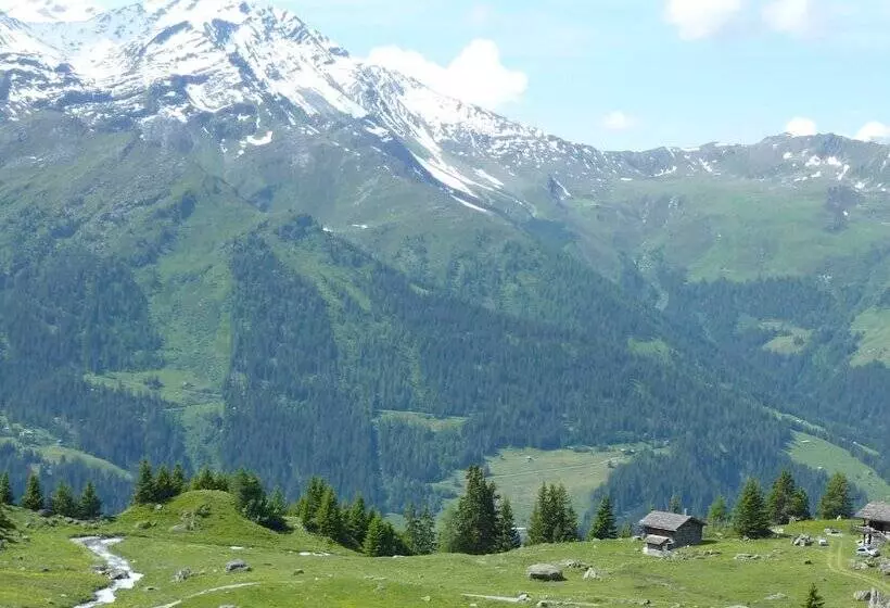 Hotel La Cordee Des Alpes Sup