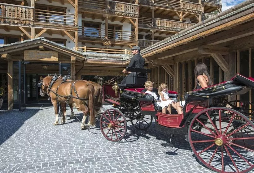 Hotel La Cordee Des Alpes Sup