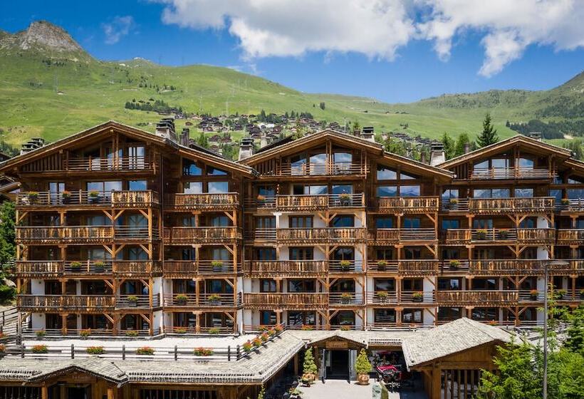 ホテル La Cordee Des Alpes Sup