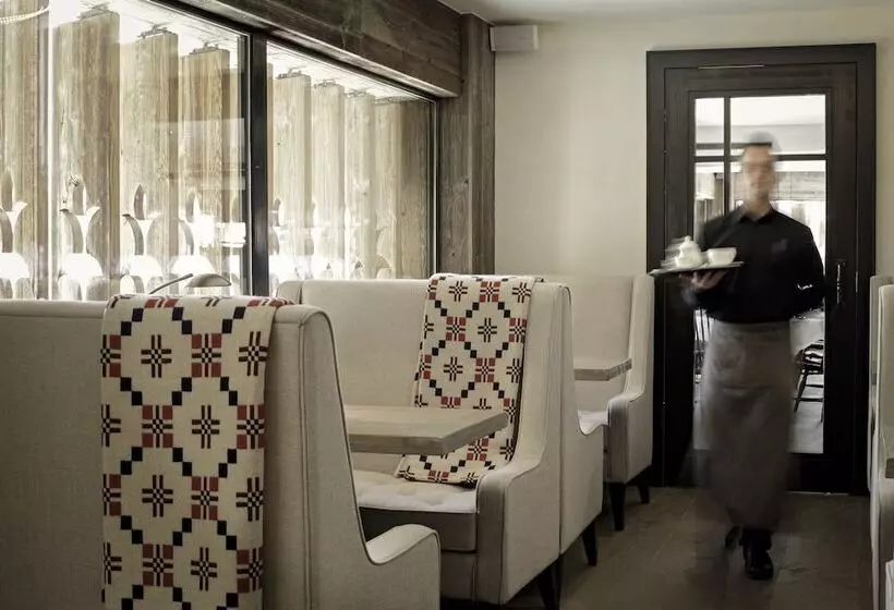 Hotel La Cordee Des Alpes Sup