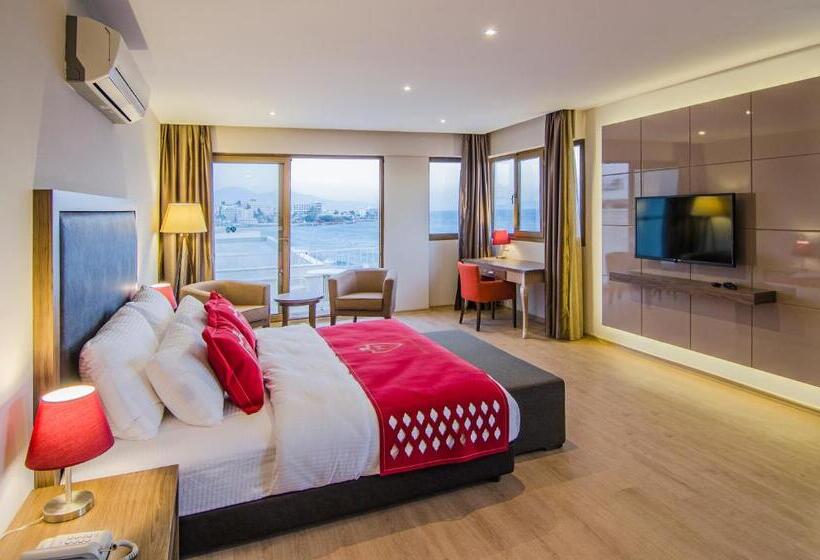 בית מלון כפרי Ladies Beach Suite