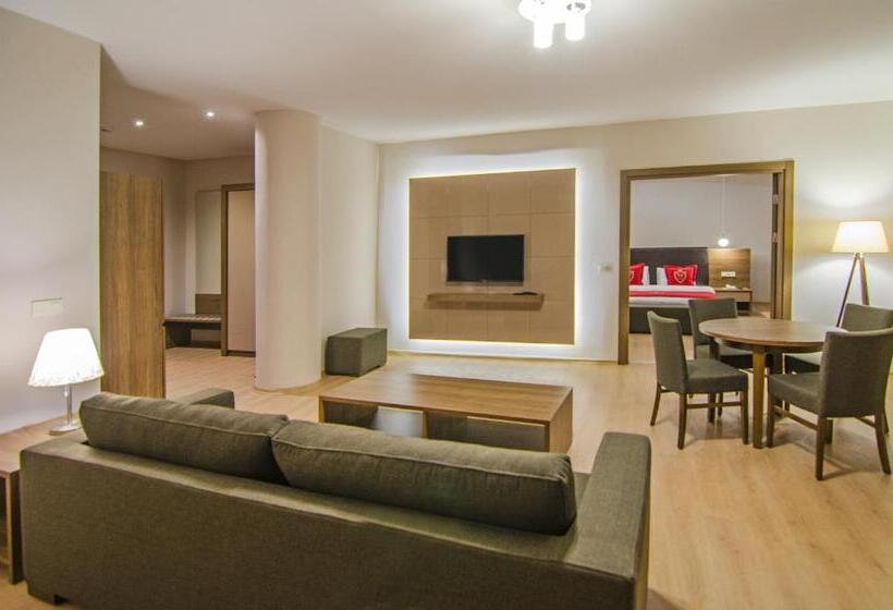 בית מלון כפרי Ladies Beach Suite