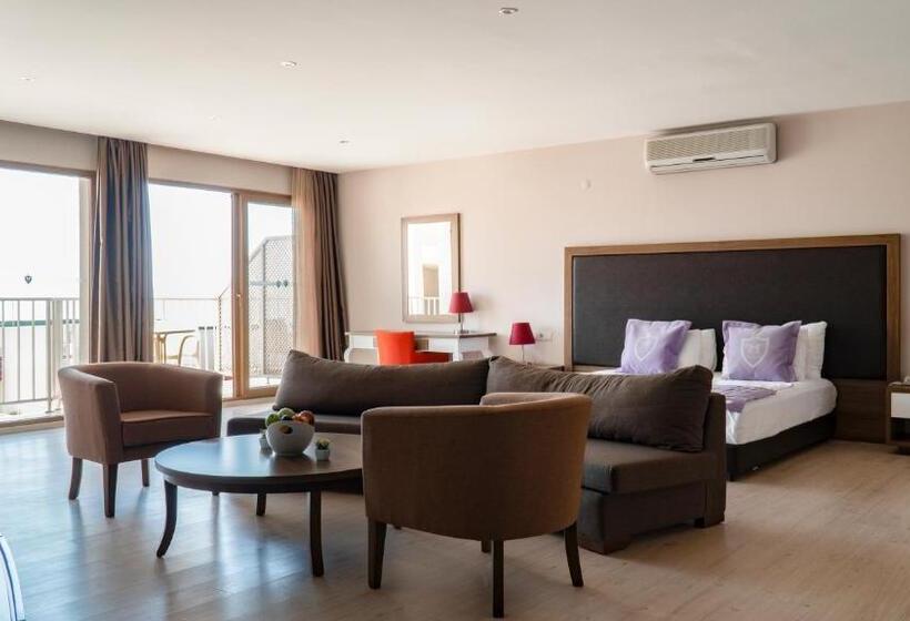 בית מלון כפרי Ladies Beach Suite