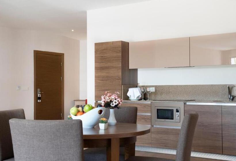 בית מלון כפרי Ladies Beach Suite