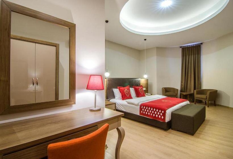 בית מלון כפרי Ladies Beach Suite