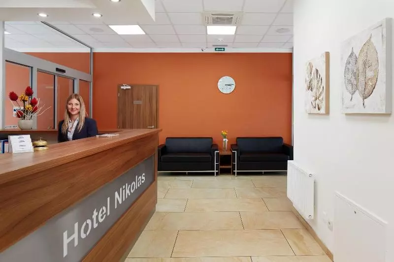 Hotel Nikolas