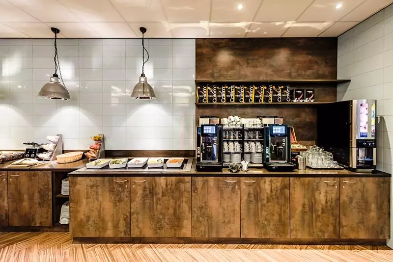 Ozo Hotels Arena Amsterdam