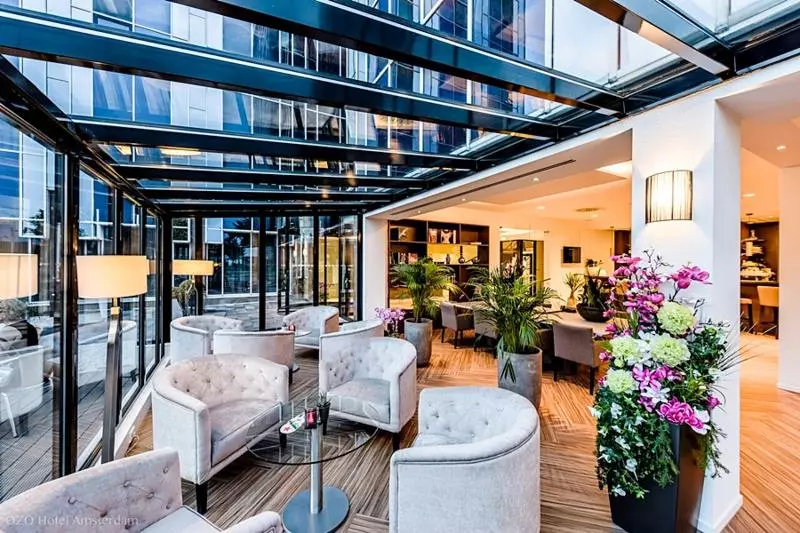 Ozo Hotels Arena Amsterdam