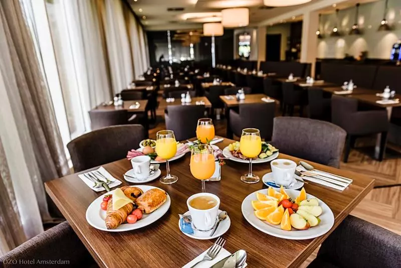 Ozo Hotels Arena Amsterdam