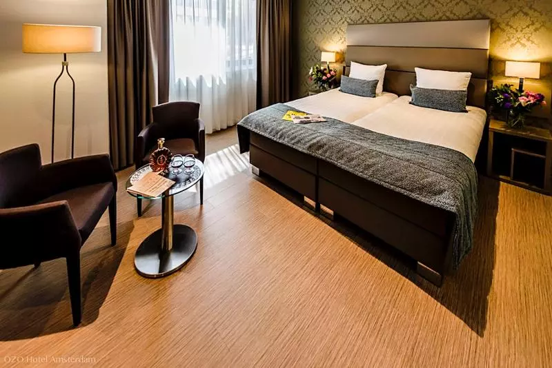 Ozo Hotels Arena Amsterdam