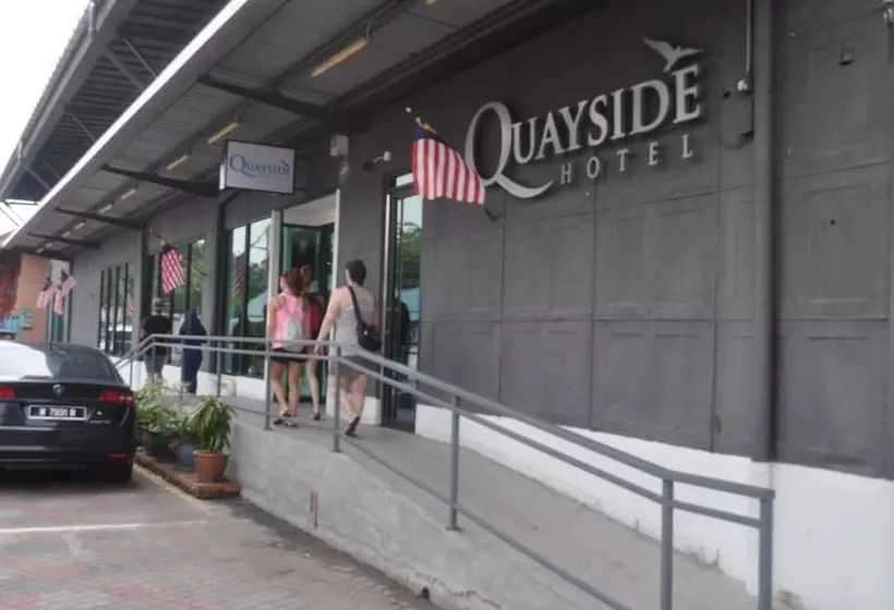 Hotel Quayside