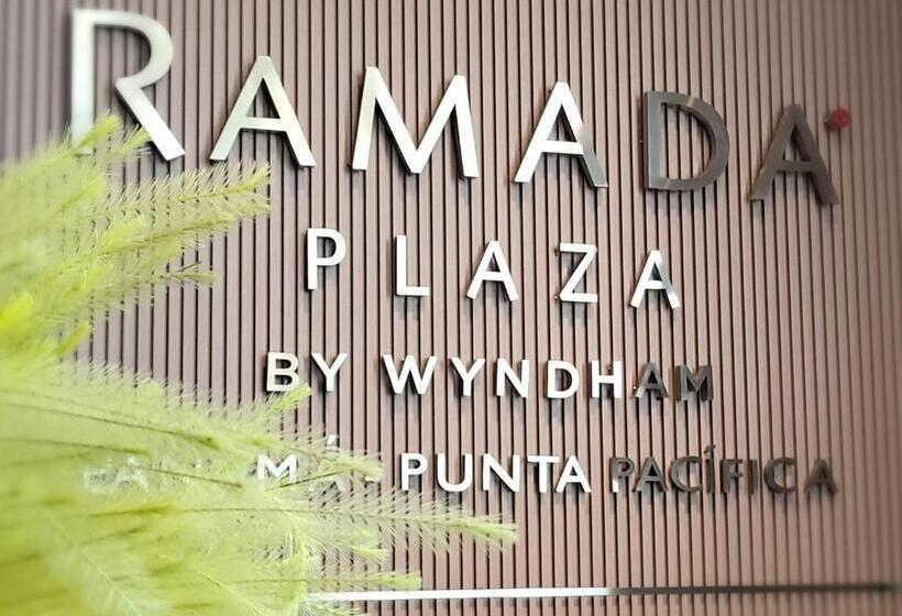 Отель Ramada Plaza By Wyndham Panama Punta Pacifica