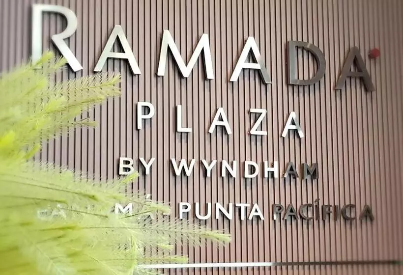 Отель Ramada Plaza By Wyndham Panama Punta Pacifica