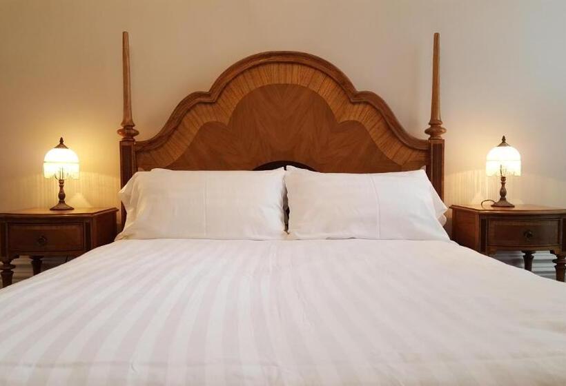 Hotell Red Brighton Blue