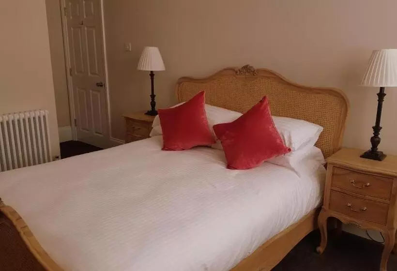 Hotelli Red Brighton Blue