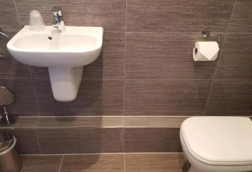 Hotelli Red Brighton Blue