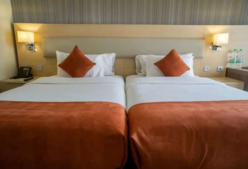 فندق Royal Tulip City Center