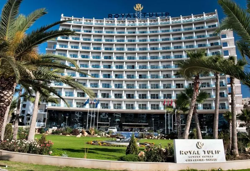فندق Royal Tulip City Center