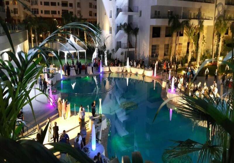 فندق Royal Tulip City Center