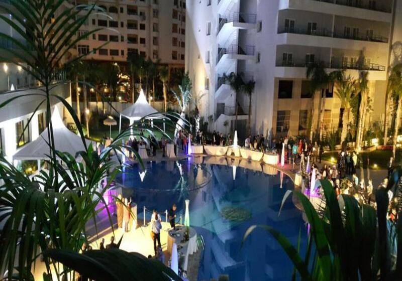 فندق Royal Tulip City Center