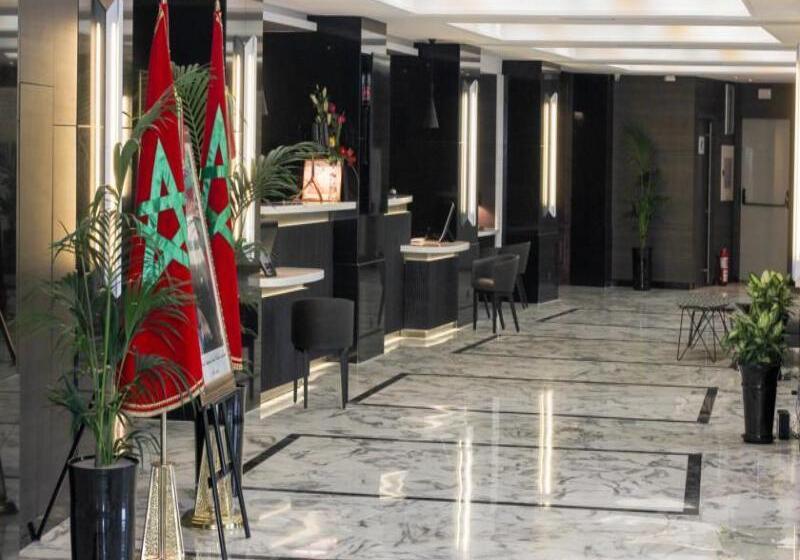 فندق Royal Tulip City Center