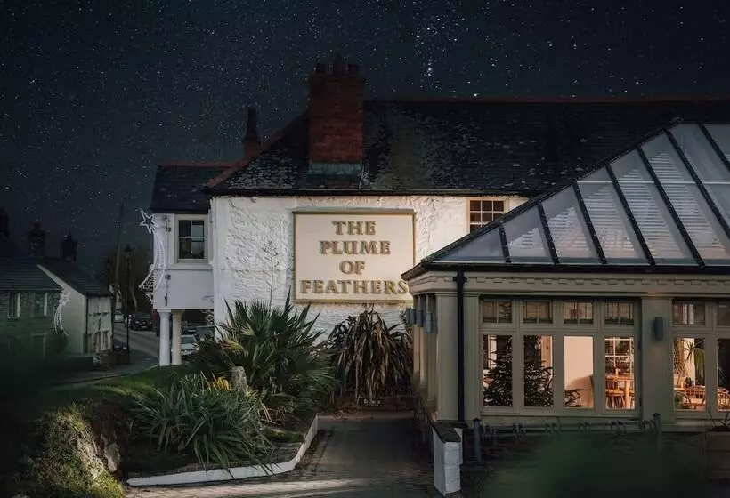 Kır Oteli The Plume Of Feathers