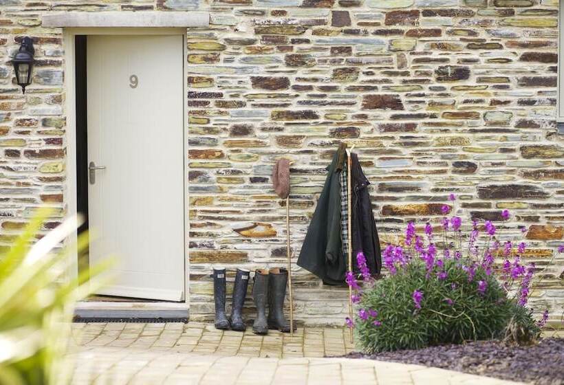 Сельский отель The Plume Of Feathers