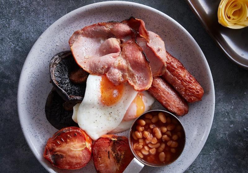 Сельский отель The Plume Of Feathers