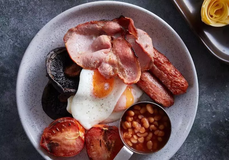 Kır Oteli The Plume Of Feathers